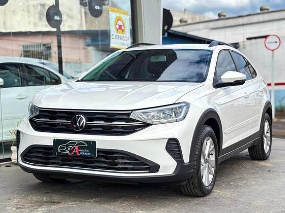 VOLKSWAGEN NIVUS 1.0 200 TSI TOTAL FLEX SENSE AUTOMÁTICO